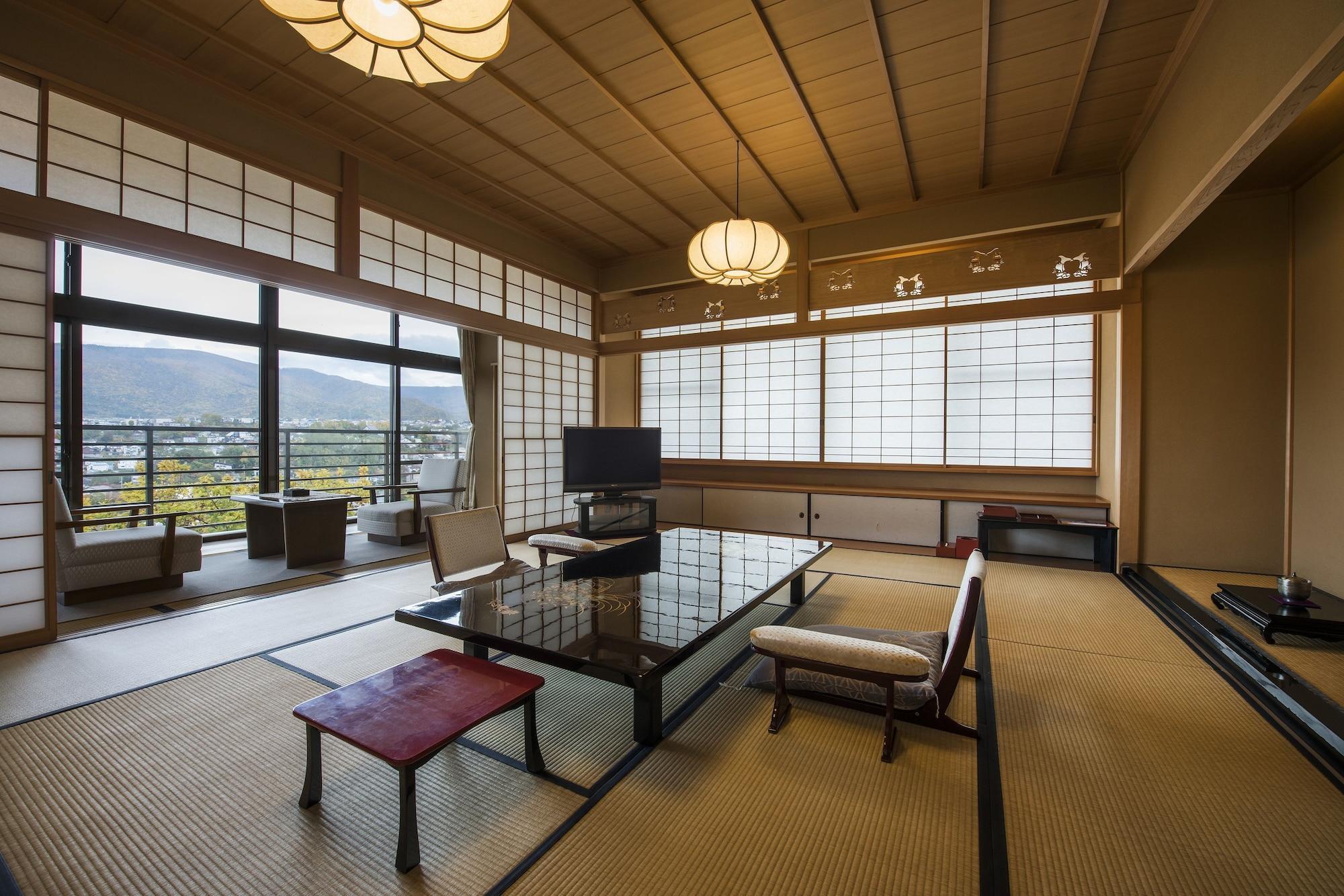 Ginrinsou Hotel Otaru Exterior photo