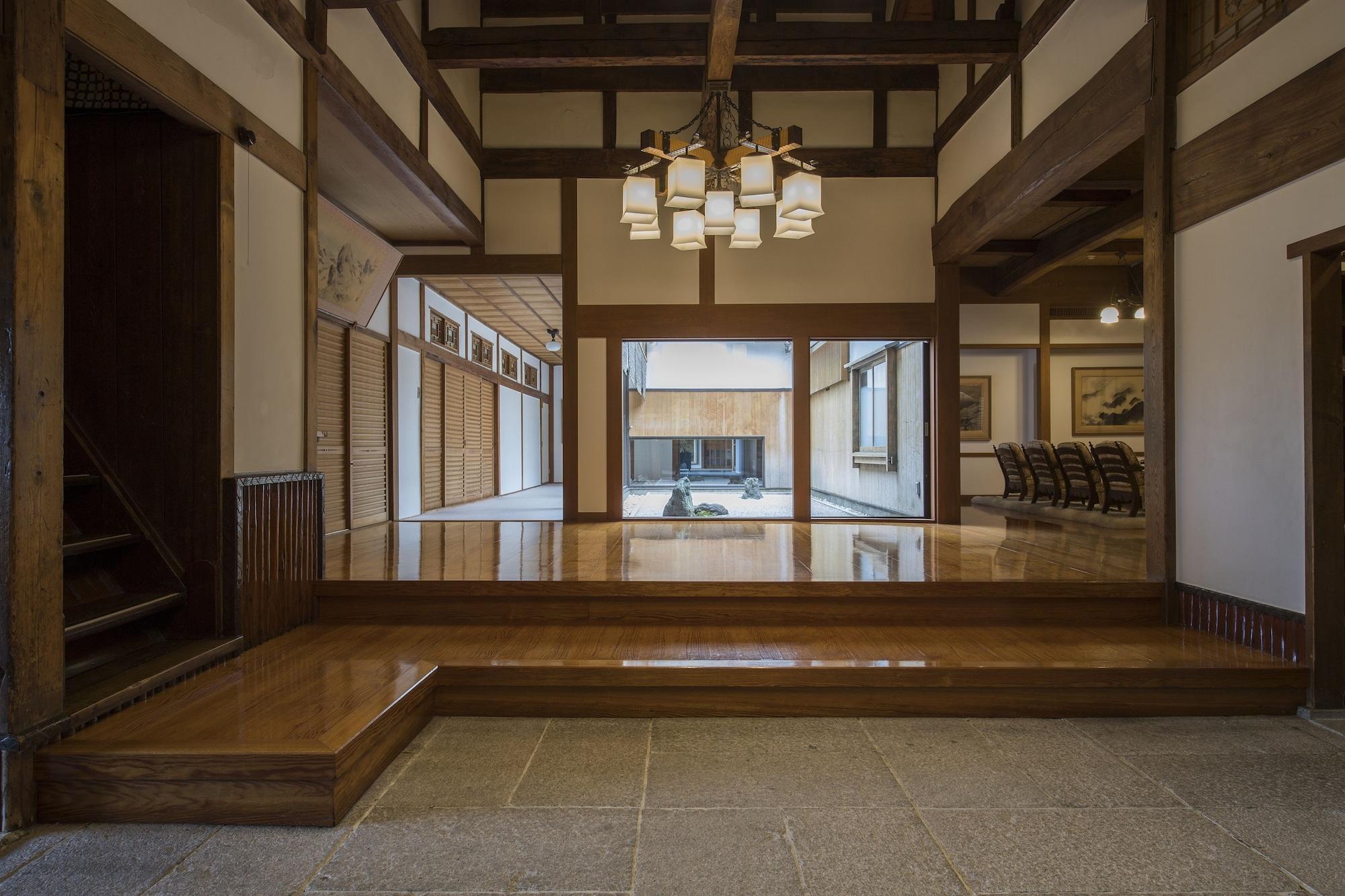 Ginrinsou Hotel Otaru Exterior photo