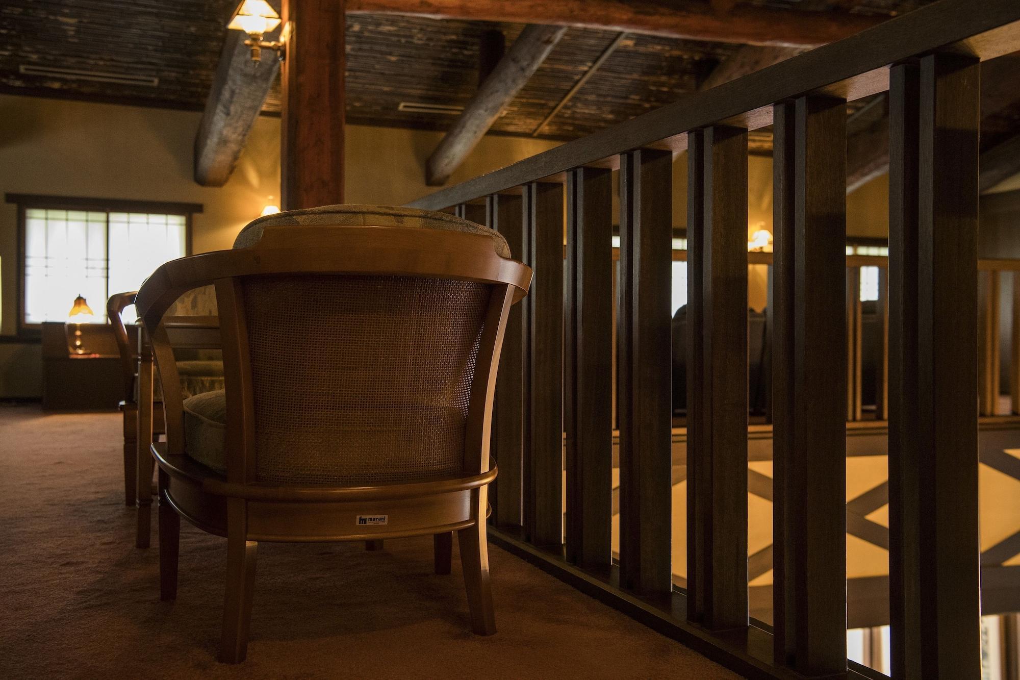 Ginrinsou Hotel Otaru Exterior photo