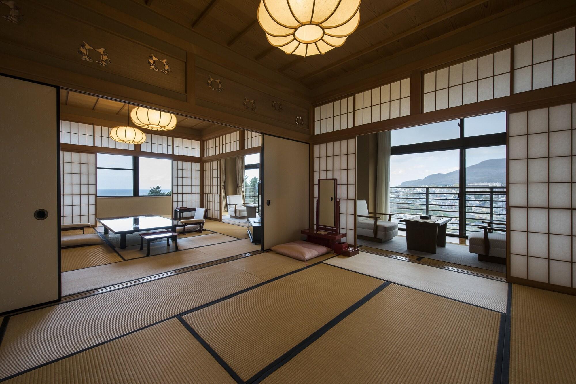Ginrinsou Hotel Otaru Exterior photo