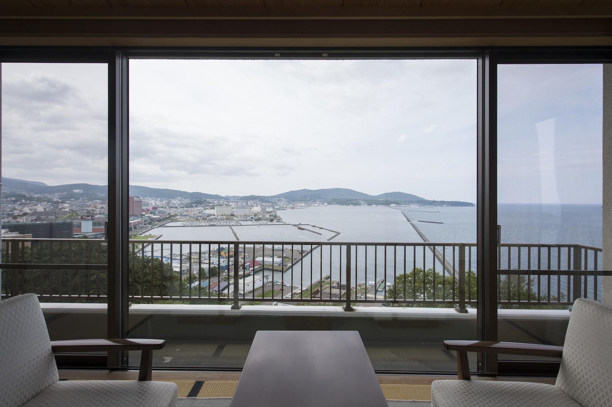 Ginrinsou Hotel Otaru Exterior photo