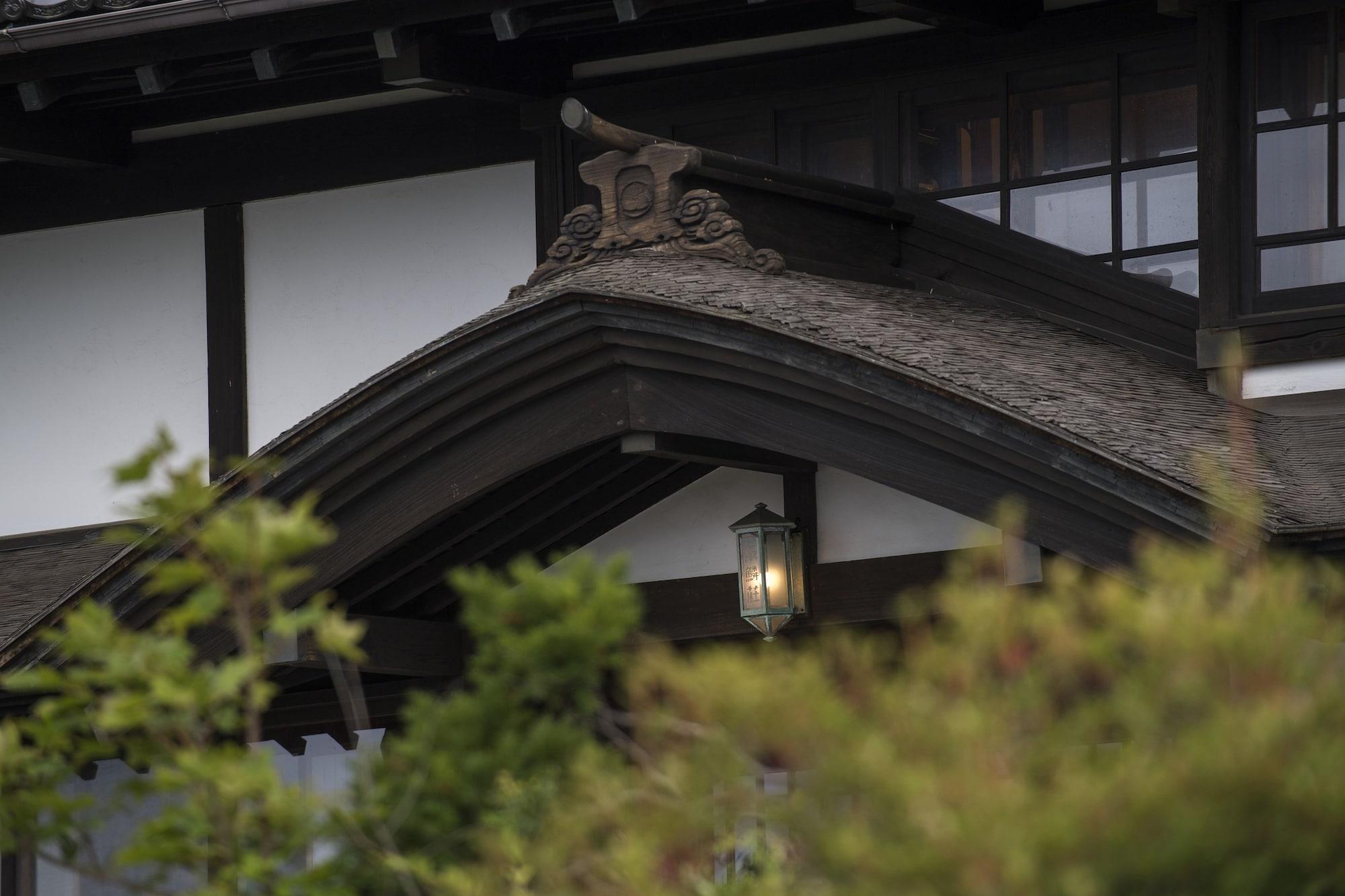 Ginrinsou Hotel Otaru Exterior photo