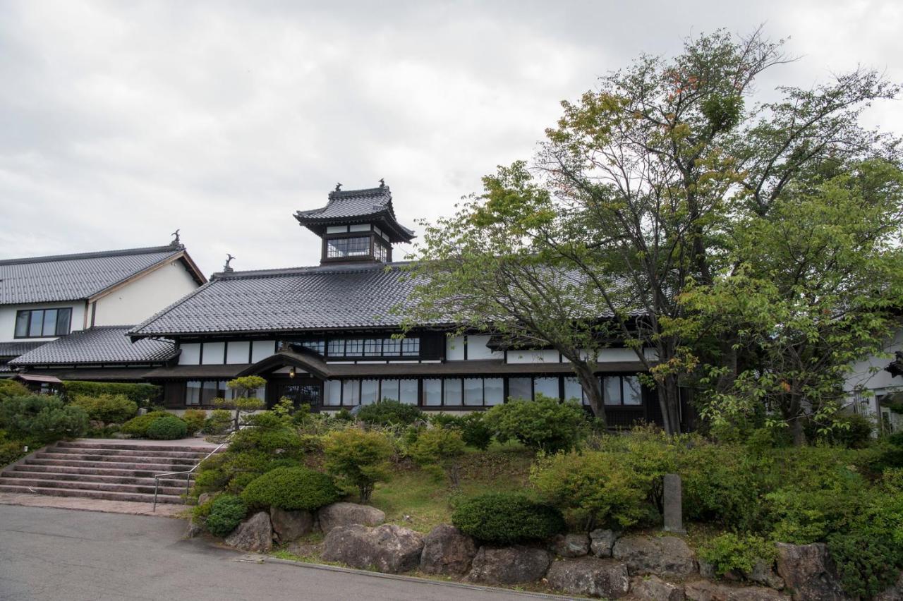 Ginrinsou Hotel Otaru Exterior photo